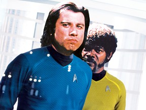 Quentin Tarantino's Star Trek idea is not dead yet. According to reports, his "Pulp Fiction in space" concept is one of three ideas being mulled for a fourth film in the rebooted series.