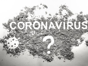 Questions and answers on coronavirus.