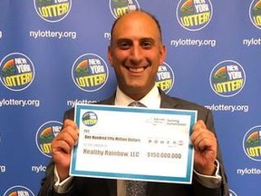 U.S. federal prosecutors say Mob-connected lawyer Jason “Jay” Kurland ripped off millions from lottery winners.