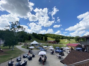 There’s plenty to do and see in the great outdoors at Horseshoe Resort.