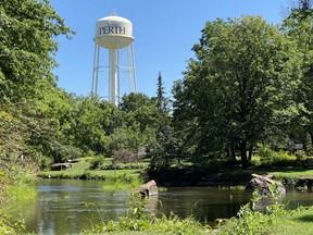 The quaint town of Perth is a must-visit when in Lanark County.