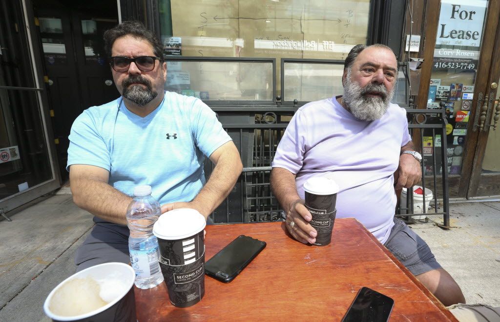 WARMINGTON King of King closes Kit Kat restaurant Toronto Sun