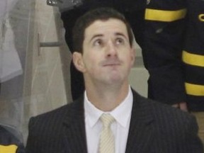 In May, the Leafs announced that McFarland, after just a year on the coaching staff, would be leaving once the 2019-20 season was completed to join the Kingston Frontenacs of the Ontario Hockey League as head coach. To be sure, the club made that official on Friday. Postmedia file photo