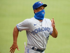 For Jays manager Charlie Montoyo, the frustration level must be taking root as the criticisms of his managerial strategies sharpen, even if much of it is unfair. Getty Images