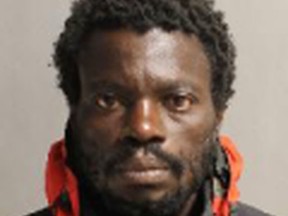 Roger Lemika, 51, is wanted in a Toronto arson investigation.