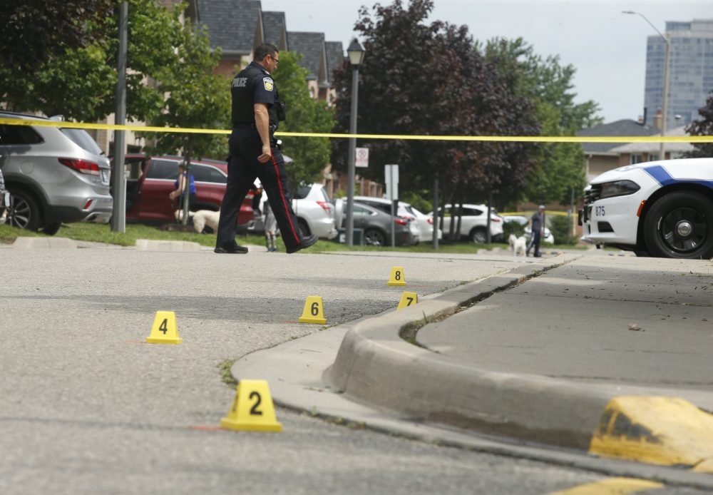 Man shot Monday in Mississauga dies | Toronto Sun