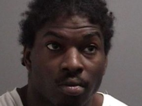 Andre Lawrence, a 30-year-old man from Brampton