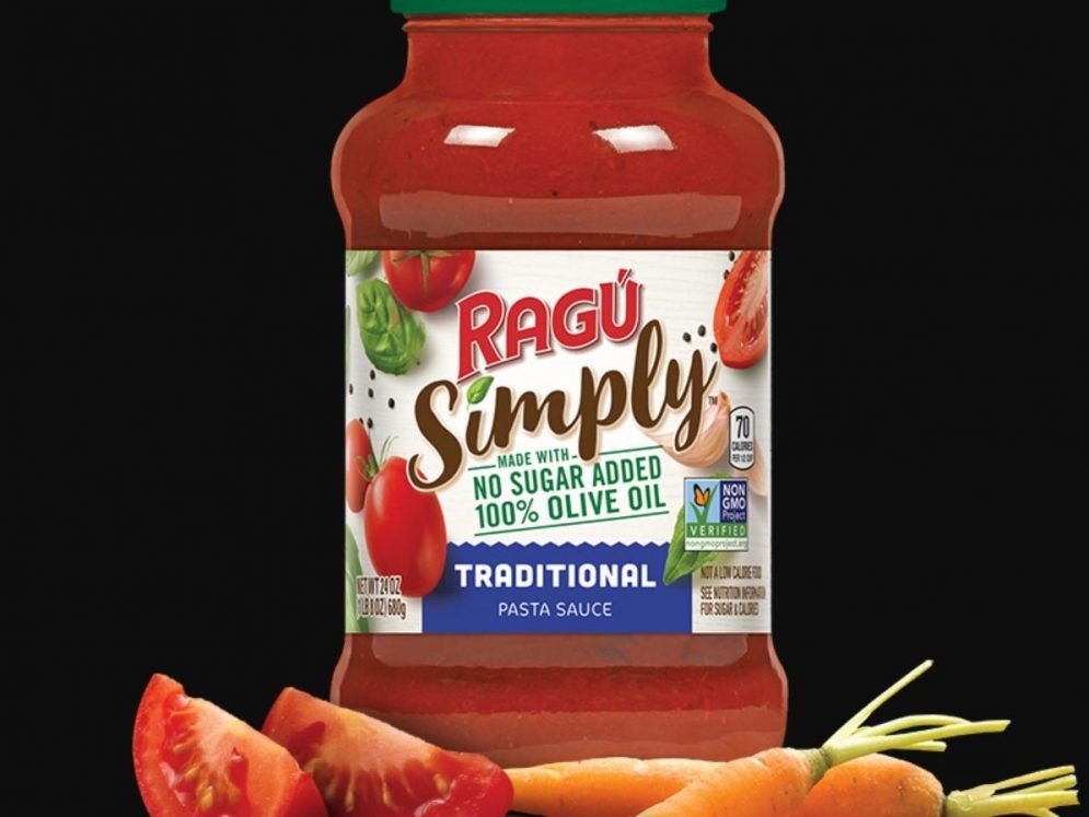 Ragu pasta sauces no longer sold in Canada Toronto Sun