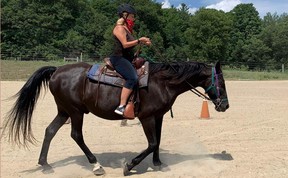Lessons are available from ages 7 and up at Pathways on Pleasure Valley. Victoria Henri/Toronto Sun
