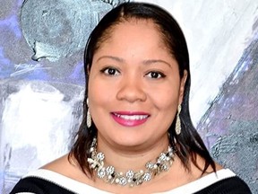 Best-selling author Keisha Blair