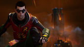 Robin will take centre stage in Gotham Knights, a new Batman video game that lets users play as Batgirl, Robin, Nightwing and Red Hood