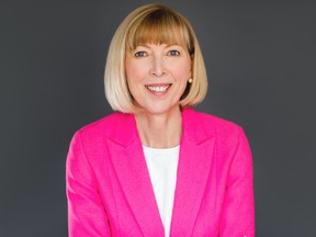 Sue VanderBent, CEO of Home Care Ontario.