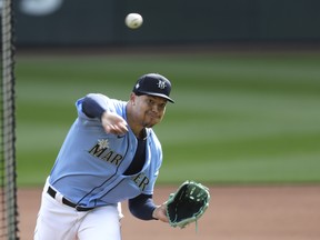 Pitcher Taijuan Walker’s voice was a strong one when the Mariners opted not to play on Wednesday night in protest of the shooting of Jacob Blake. Walker was traded to Toronto on Thursday and will make his debut with the team on Saturday night.