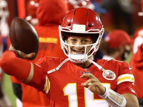 Patrick Mahomes and the Kansas City Chiefs are the NFL champs and are ranked No. 1 in Randall's power rankings for Weeks 1. 
Missouri.