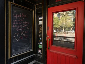 The Jersey Giant on Front and Church Sts. has closed its doors.