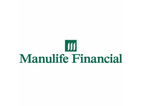 Manulife financial logo