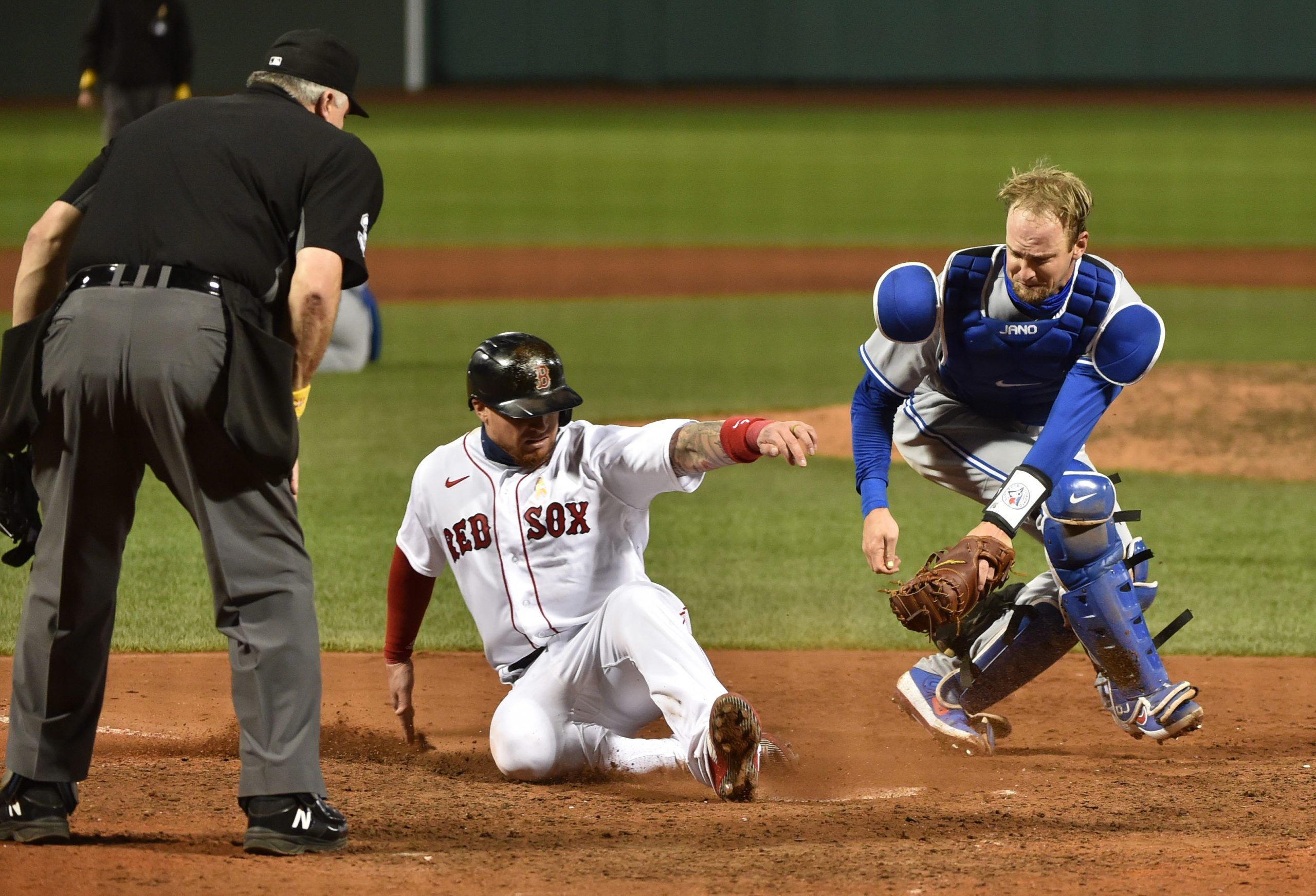 FIDDLER'S FACTS: Bad base running, poor decisions eliminate Toronto in MLB  playoffs