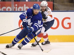 The Maple Leafs have discovered diamonds in the rough in later rounds of the NHL draft in recent years, including forward Andreas Johnsson (202nd in 2013).