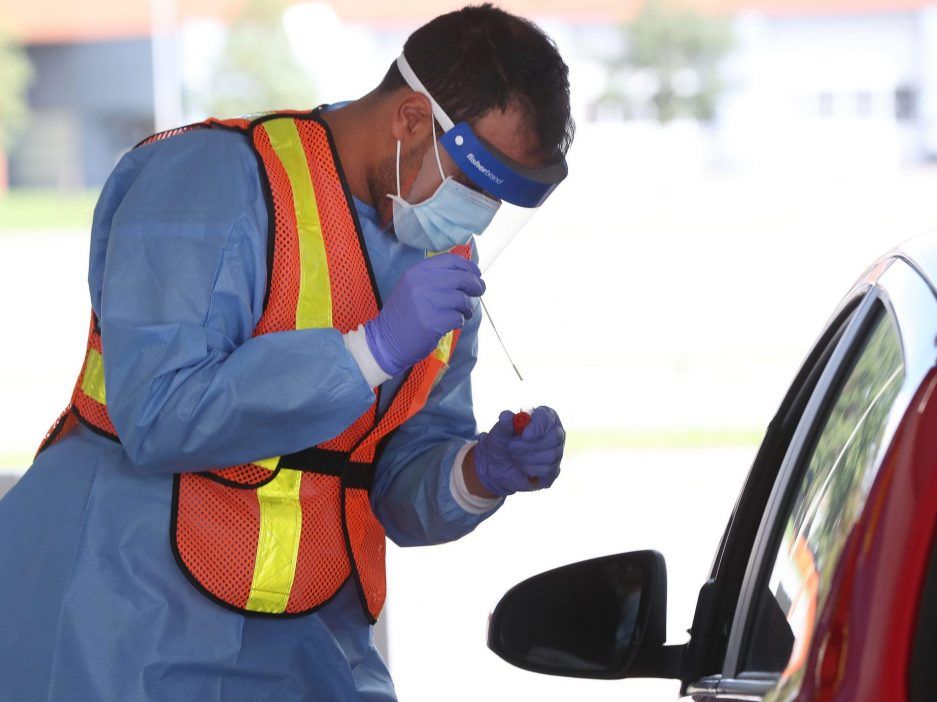 Ontario sees oneday increase of 251 COVID cases Toronto Sun