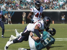 Canadian Christian Covington is headed to the Cincinnati Bengals. Getty images