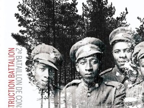 #2 Construction Battalion  served with distinction during the First World War.