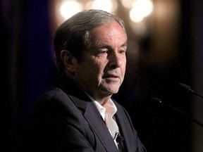 David MacNaughton was Canada's ambassador to the United States from 2016 to 2019.