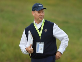 Mike Davis, CEO of the USGA.