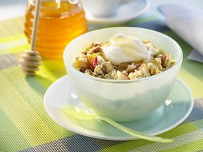 Bircher-Muesli