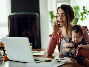 A mother-in-law's probing questions regarding her son has his wife reluctant to talk to her.