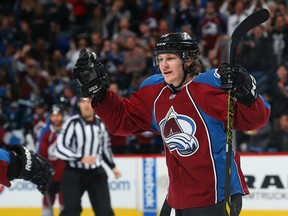 Nathan MacKinnon  of the Colorado Avalanche was named the winner of the Lady Byng Trophy on Friday night, beating out Auston Matthews of the Maple leafs and Ryan O'Reilly of the St. Louis Blues.