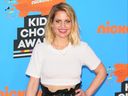 Candace Cameron Bure attends the 31st Annual Nickelodeon Kids' Choice Awards at The Forum on March 24, 2018 in Inglewood, CA. 