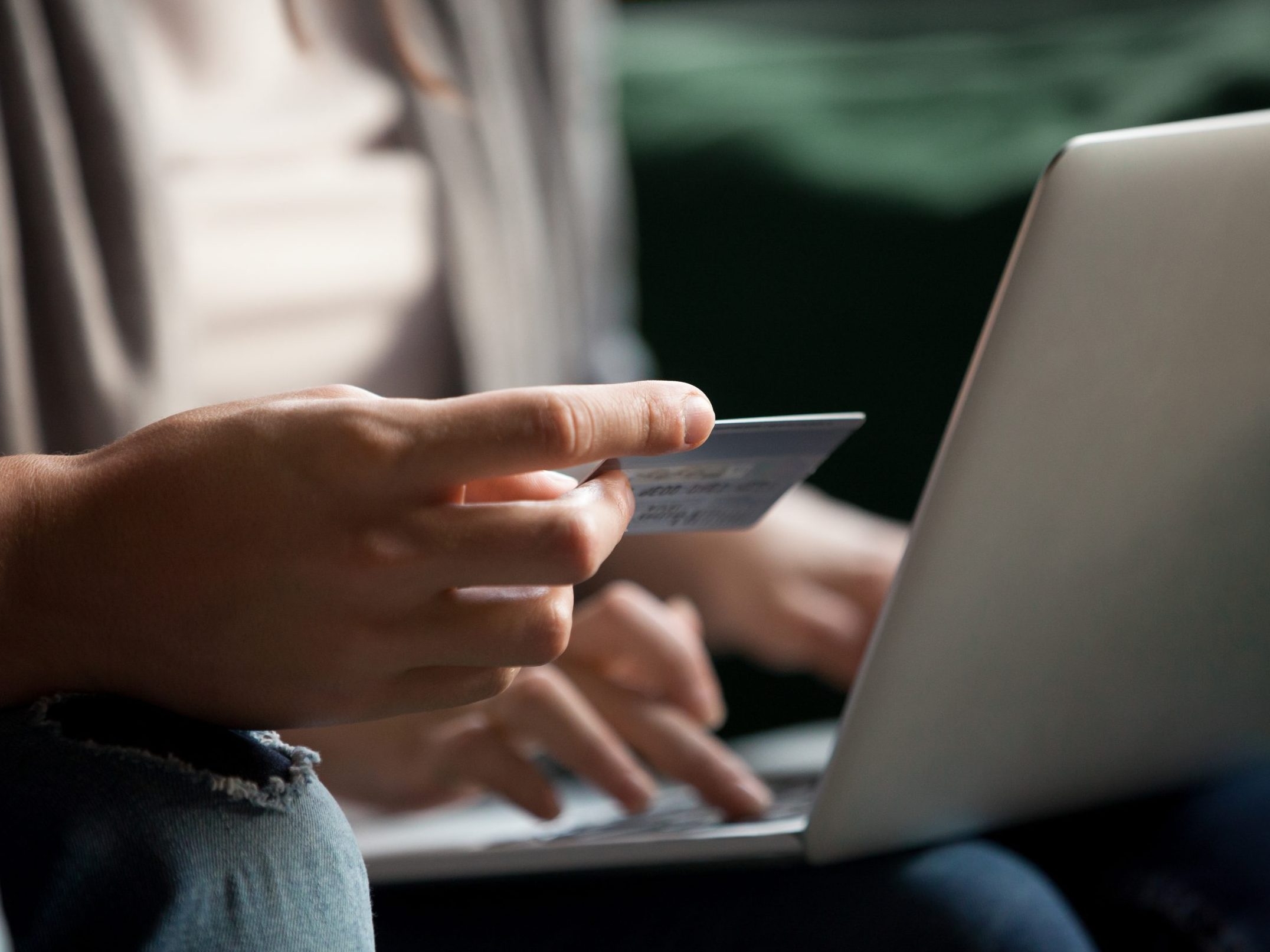 YOUR RETURNS AREN'T DISAPPEARING—THEY'RE LANDING HERE.