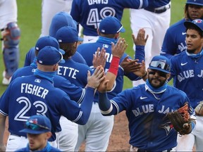 Will the Blue Jays have a bubble advantage should they make the playoffs? GETTY IMAGES