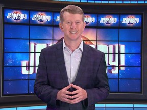 Ken Jennings joins Season 37 of "Jeopardy!" as a consulting producer.