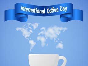 international coffee day