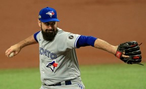 Wild Card Round - Toronto Blue Jays v Tampa Bay Rays - Game One