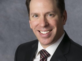 Michael Mostyn, CEO, B'nai Brith Canada.