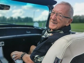 Louis Cauz, 87, of Caledon was last seen Monday, Sept. 28 near Coboconk, Ont.