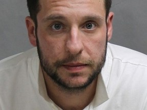 Marco Pelosco, of Toronto, is wanted for break and enter with intent, break and enter commit and five counts of failing to comply.