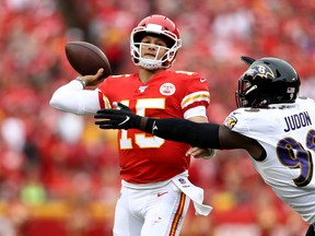 The Ravens and Chiefs square off on Monday night in what should be an epic battle.