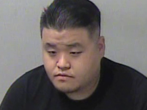 Sam Park is charged with human-trafficking offences.