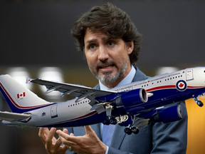 TRUDEAU AIRLINE