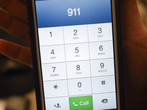 Call centre for 911 in Oshawa