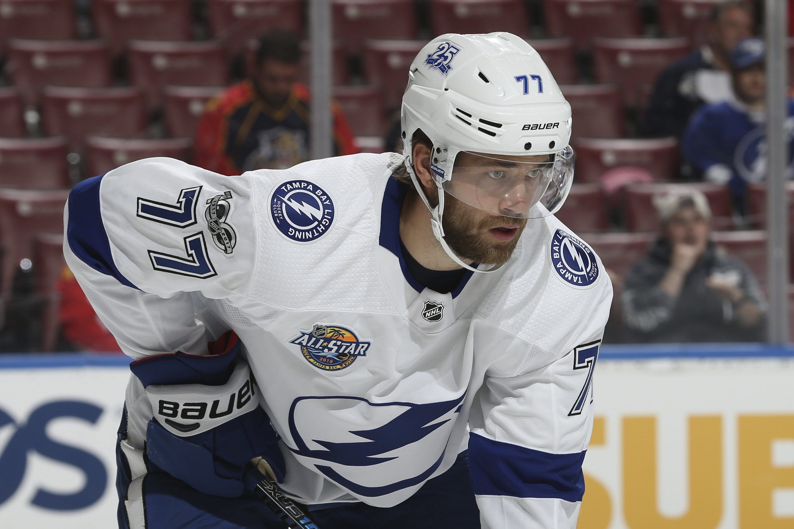 Victor Hedman on the Norris Trophy and soccer - Sports Illustrated