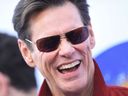 Actor Jim Carrey attends the 