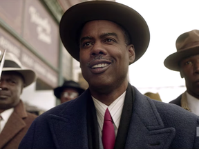 Chris Rock stars in the new Fargo series as a Kansas City mob boss.