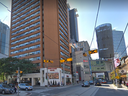 The Bond Place at Dundas St. E. and Bond St. is the latest hotel to be used by the City of Toronto to temporarily house the homeless during the pandemic.
