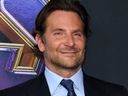 Schauspieler Bradley Cooper kommt zur Weltpremiere von Marvel Studios 