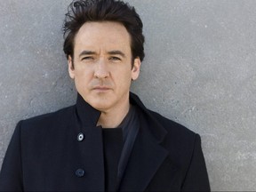 John Cusack stars in Amazon's new conspiracy thriller Utopia.