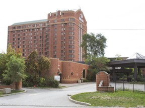 Delta Toronto East hotels near Kennedy Rd. and Hwy. 401 in Scarborough on Saturday, Sept. 12, 2020.